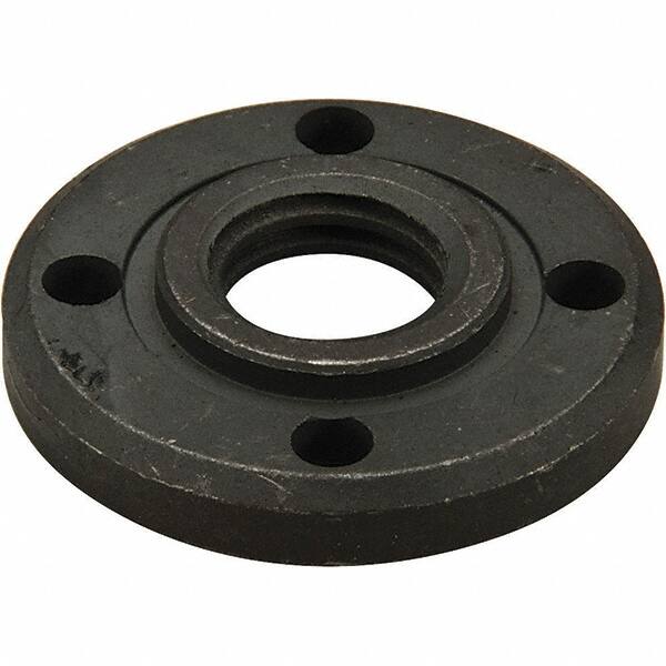 Dynabrade - Electric Right-Angle Grinder Lock Nut - Use with 40250 - Americas Industrial Supply