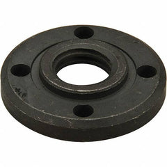 Dynabrade - Electric Right-Angle Grinder Lock Nut - Use with 40250 - Americas Industrial Supply