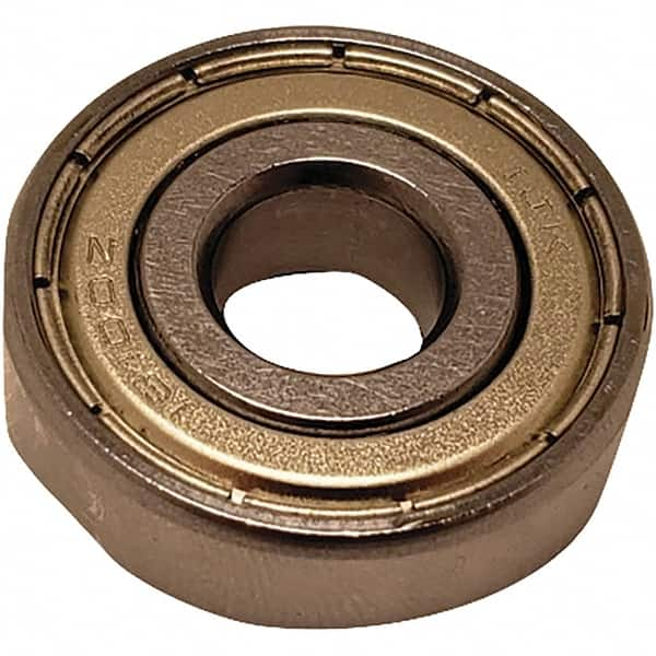 Dynabrade - 3" Air Sander/Buffer Bearing - Includes (2) Bearings - Americas Industrial Supply