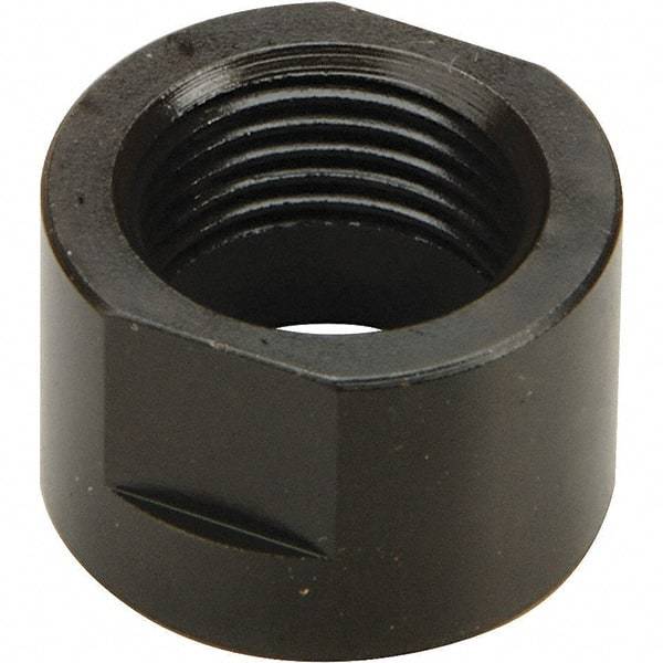 Dynabrade - Air Die Grinder Spindle Nut - Americas Industrial Supply