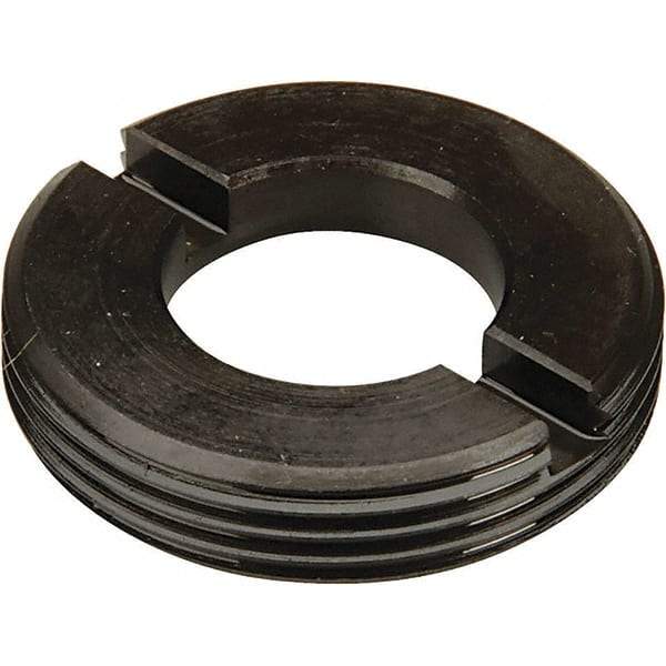 Dynabrade - 2" Air Depressed Center Wheel Grinder Lock Nut - Americas Industrial Supply