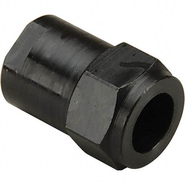 Dynabrade - 3" Air Cut-Off Wheel Tool Rotor Nut - Use with 52421 - Americas Industrial Supply