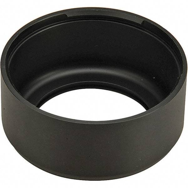 Dynabrade - 3" Air Buffer Outer Shroud - Use with 55126 - Americas Industrial Supply