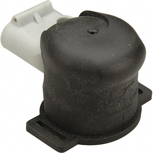 Dynabrade - Air Orbital Sander Housing - Use with 57909 - Americas Industrial Supply