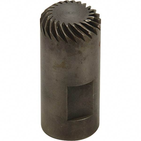 Dynabrade - Air Depressed Center Wheel Grinder Pinion - Use with 54767 - Americas Industrial Supply