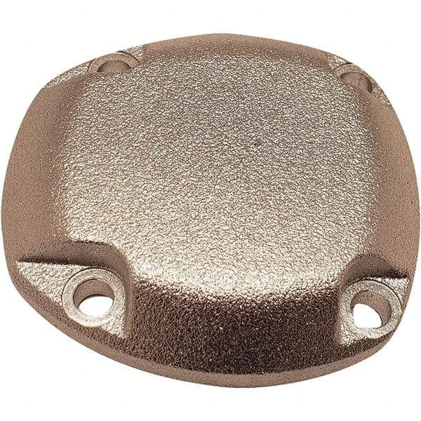 Dynabrade - Air Finishing Sander Housing Cap - Americas Industrial Supply