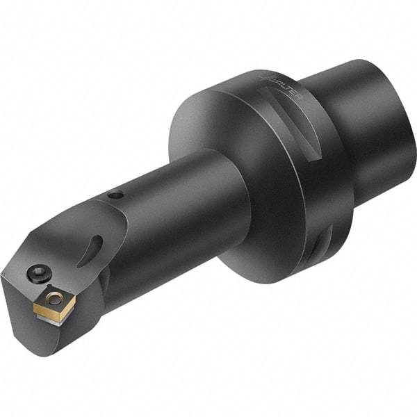 Walter - 50mm Min Bore Diam, 173.05mm OAL, 50mm Shank Diam, Indexable Boring Bar - Americas Industrial Supply