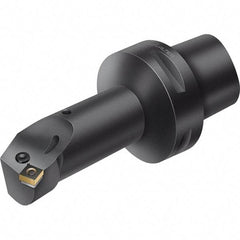 Walter - 50mm Min Bore Diam, 173.05mm OAL, 50mm Shank Diam, Indexable Boring Bar - Americas Industrial Supply