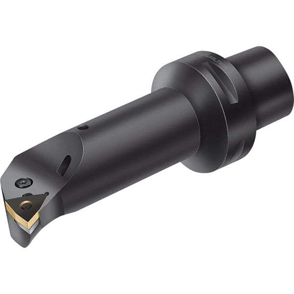 Walter - 50mm Min Bore Diam, 144mm OAL, 40mm Shank Diam, Indexable Boring Bar - Americas Industrial Supply