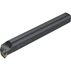 Walter - 50mm Min Bore Diam, 300mm OAL, 40mm Shank Diam, Indexable Boring Bar - Americas Industrial Supply