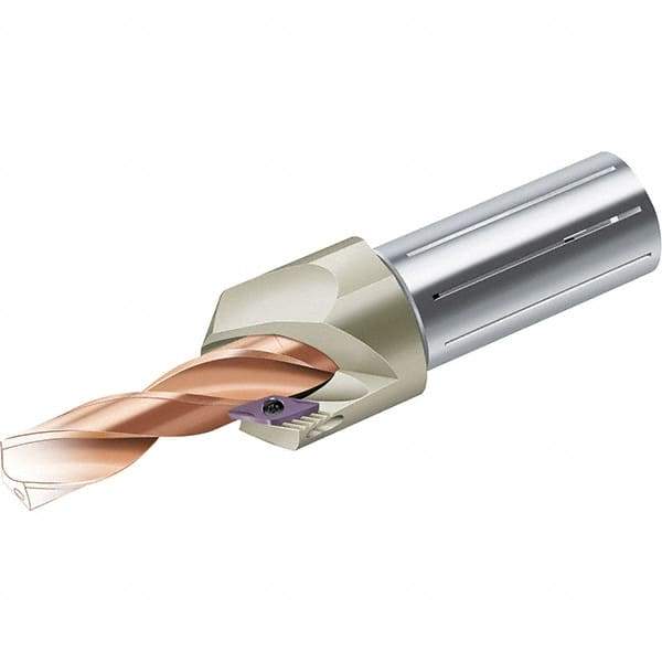 Walter - Combination Chamfer & Countersink Drills   Body Shank Diameter (mm): 25.40    Body Shank Diameter (Decimal Inch): 1.0000 - Americas Industrial Supply
