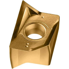 Walter - L55 Grade WKP35G Milling Insert - 7.74mm Thick, 2.5mm Corner Radius - Americas Industrial Supply