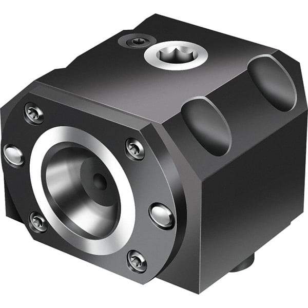 Walter - Right Hand Cut, Indexable Turning Toolholder - 64mm OAL, Series R/LC2090 - Americas Industrial Supply