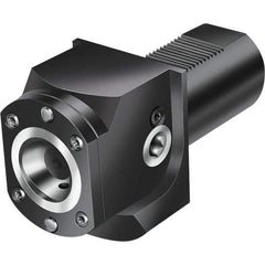 Walter - Right Hand Cut, Indexable Turning Toolholder - 115mm OAL, Series R/LC20 GERADE-VDI - Americas Industrial Supply