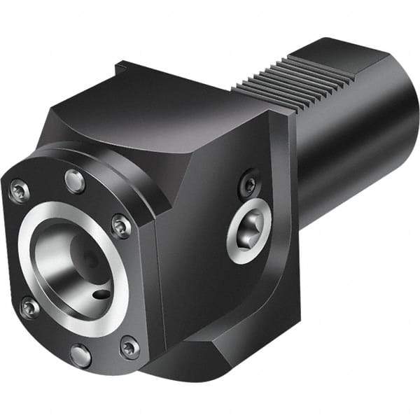 Walter - Left Hand Cut, Indexable Turning Toolholder - 189mm OAL, Series R/LC20 GERADE-VDI - Americas Industrial Supply