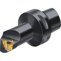 Walter - Indexable Threading Toolholder - 114mm OAL, Series NTS-SI-16-CAPTO - Americas Industrial Supply