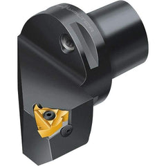 Walter - Indexable Threading Toolholder - 90mm OAL, Series NTS-SE-16-CAPTO - Americas Industrial Supply