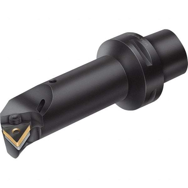 Walter - 50mm Min Bore Diam, 178mm OAL, 63mm Shank Diam, Indexable Boring Bar - Americas Industrial Supply
