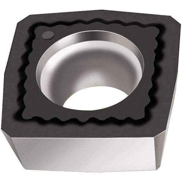 Walter - A57 Grade WKP25S Indexable Drill Insert - TiCN+Al2O3+(TiCN) Finish, 7.8mm Inscribed Circle - Americas Industrial Supply