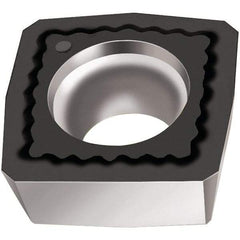 Walter - A57 Grade WKP25S Indexable Drill Insert - TiCN+Al2O3+(TiCN) Finish, 7.8mm Inscribed Circle - Americas Industrial Supply