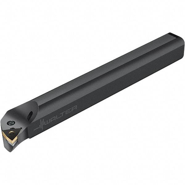 Walter - 32mm Min Bore Diam, 300mm OAL, 25mm Shank Diam, Indexable Boring Bar - Americas Industrial Supply