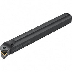 Walter - 32mm Min Bore Diam, 300mm OAL, 25mm Shank Diam, Indexable Boring Bar - Americas Industrial Supply