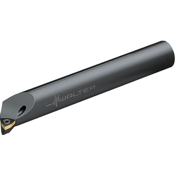 Walter - 25mm Min Bore Diam, 250mm OAL, 20mm Shank Diam, Indexable Boring Bar - Americas Industrial Supply