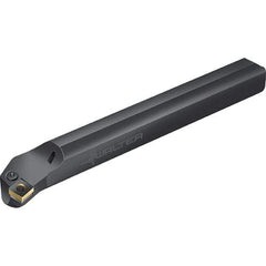 Walter - 40mm Min Bore Diam, 303.05mm OAL, 32mm Shank Diam, Indexable Boring Bar - Americas Industrial Supply