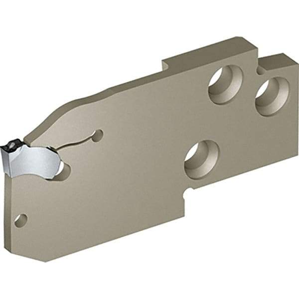 Walter - Indexable Grooving Tool Holder - Americas Industrial Supply