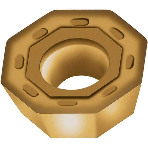 Walter - D57 Grade WKK25S Milling Insert - 5.56mm Thick, 15.88mm Inscribed Circle, 1.2mm Corner Radius - Americas Industrial Supply