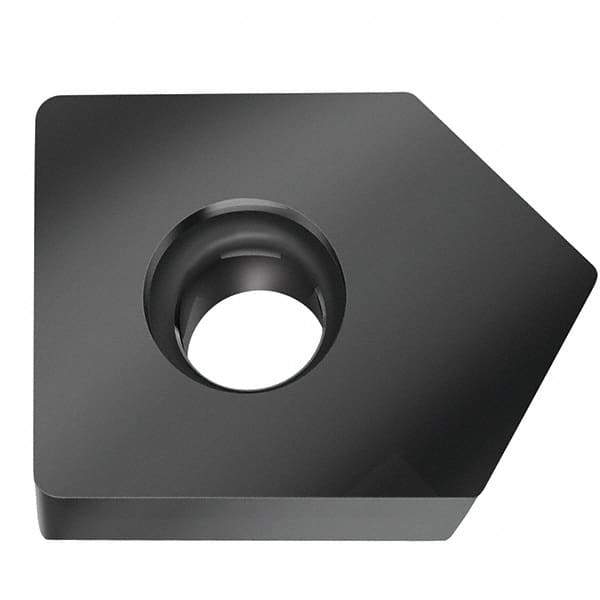 Walter - A88 Grade WAK15 Milling Insert - 4.76mm Thick, 12.7mm Inscribed Circle, 0.5mm Corner Radius - Americas Industrial Supply