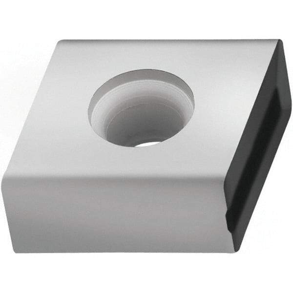 Walter - D57T Grade WKP25S Milling Insert - 5mm Thick, 9mm Inscribed Circle, 0.8mm Corner Radius - Americas Industrial Supply