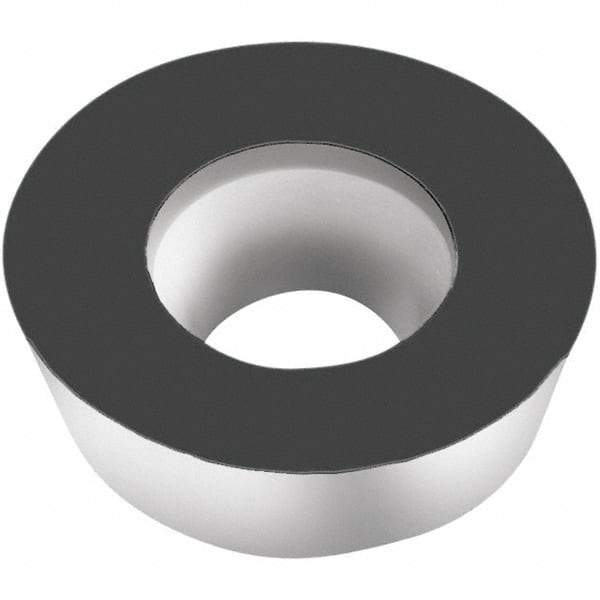 Walter - A57 Grade WKP25S Milling Insert - 1.59mm Thick, 5mm Inscribed Circle, 2.5mm Corner Radius - Americas Industrial Supply
