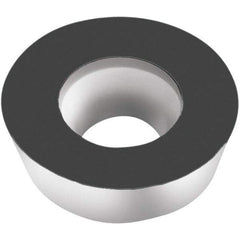 Walter - A57 Grade WKP25S Milling Insert - 1.59mm Thick, 5mm Inscribed Circle, 2.5mm Corner Radius - Americas Industrial Supply