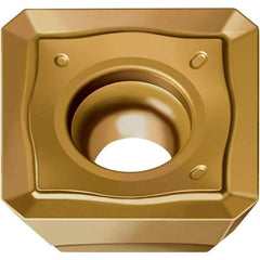 Walter - D57 Grade WKK25S Milling Insert - 3.97mm Thick, 9.52mm Inscribed Circle, 0.3mm Corner Radius - Americas Industrial Supply