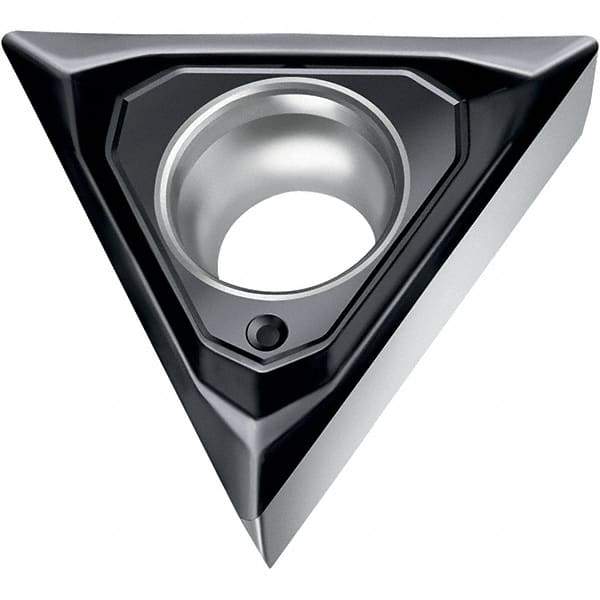 Walter - Internal Thread, WSM37S Grade Thread Mill Insert - TiAlN+Al2O3+(Al) Coating - Americas Industrial Supply