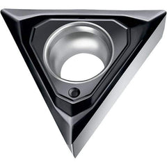 Walter - Internal Thread, WSM37S Grade Thread Mill Insert - TiAlN+Al2O3+(Al) Coating - Americas Industrial Supply