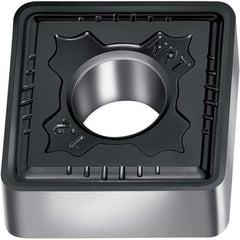 Walter - SNMG NRT Grade WSM20S Turning Insert - TiAlN+Al2O3+(Al) Finish, 90° Square, 15.88mm Inscr Circle, 6.35mm Thick, 1.2mm Corner Radius - Americas Industrial Supply