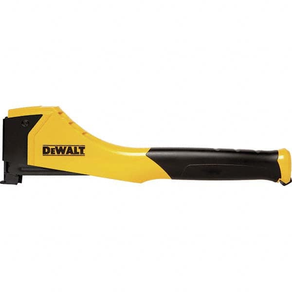 DeWALT - Staplers & Staple Guns Type: Hammer Tacker Type of Power: Manual - Americas Industrial Supply