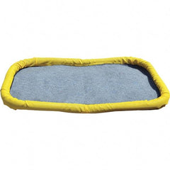 UltraTech - 1 Gal Polyethylene/PVC with Ultra-X-Tex Liner Small Ultra Filter PAD - 3" High x 2' Wide x 30" Long - Americas Industrial Supply