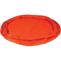 UltraTech - 250 Gal 10 oz Polyethylene Pop-Up Pool, Economy Model - 1' High x 85" Wide x 85" Long - Americas Industrial Supply