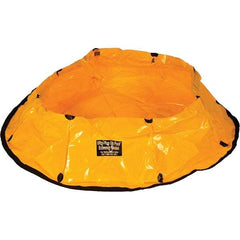 UltraTech - 66 Gal 10 oz Polyethylene Pop-Up Pool, Economy Model - 1' High x 53" Long - Americas Industrial Supply