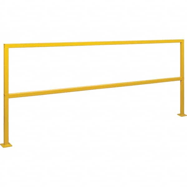 PRO-SAFE - Hand Rail & Railings Type: Handrail Length (Inch): 96 - Americas Industrial Supply