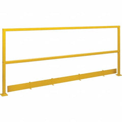 PRO-SAFE - Hand Rail & Railings Type: Handrail Length (Inch): 96 - Americas Industrial Supply