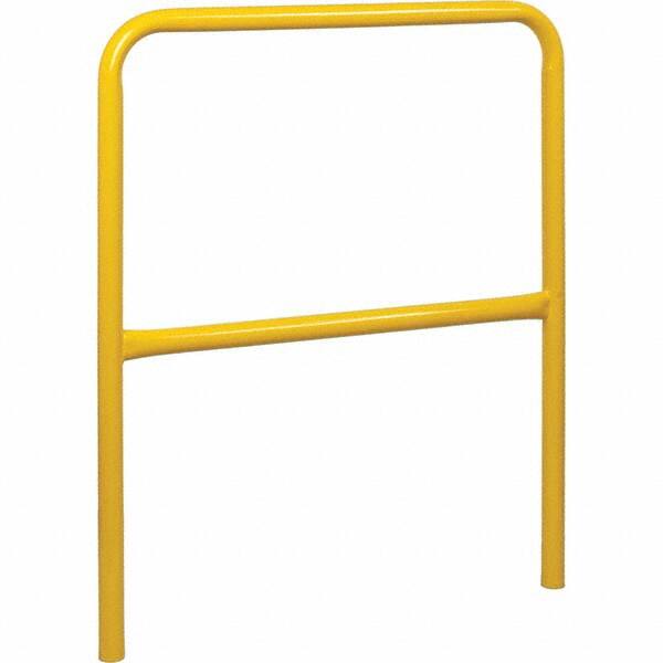 PRO-SAFE - Hand Rail & Railings Type: Handrail Length (Inch): 36 - Americas Industrial Supply
