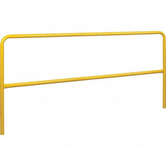 PRO-SAFE - Hand Rail & Railings Type: Handrail Length (Inch): 96 - Americas Industrial Supply