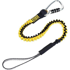 DBI/SALA - Tool Holding Accessories Type: Tool Tether Connection Type: Carabiner - Americas Industrial Supply