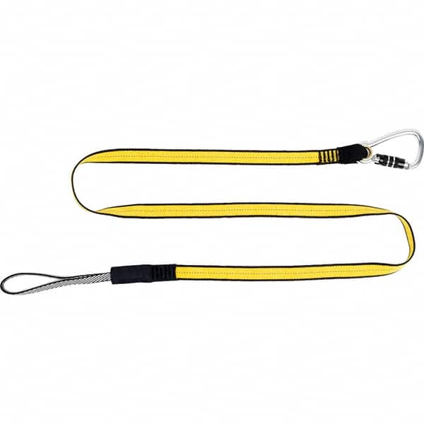 DBI/SALA - Tool Holding Accessories Type: Tool Tether Connection Type: Carabiner - Americas Industrial Supply