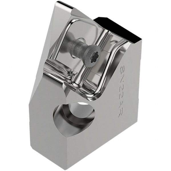 Seco - SNMX22 Insert Style, Indexable Milling Cassette - R220.54/R220.56 Toolholder Style, Compatible with Face Mill, Series Double Quattro - 22 - Americas Industrial Supply