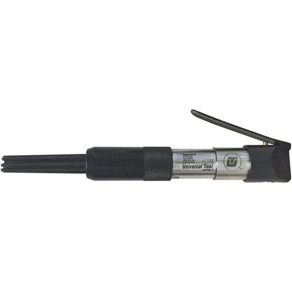 Universal Tool - Needle Scalers Type of Power: Pneumatic Handle Type: Inline - Americas Industrial Supply